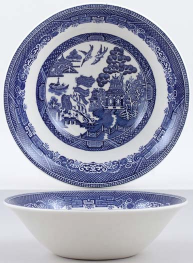 Cereal or Dessert Bowl c1980s